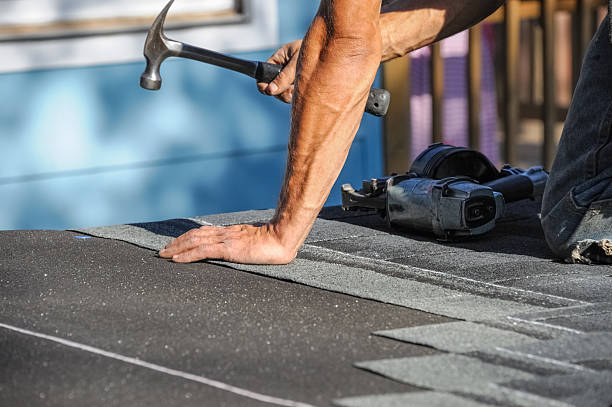 Reliable Roofing contractor in New Lebanon, OH by Ben Roofing and Steel LLC